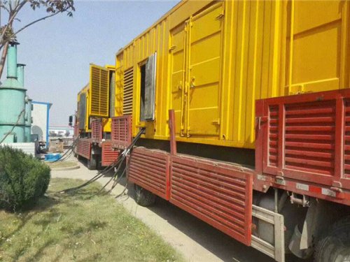 城厢发电机租赁