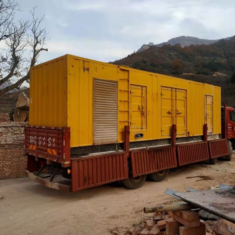 城厢发电机租赁