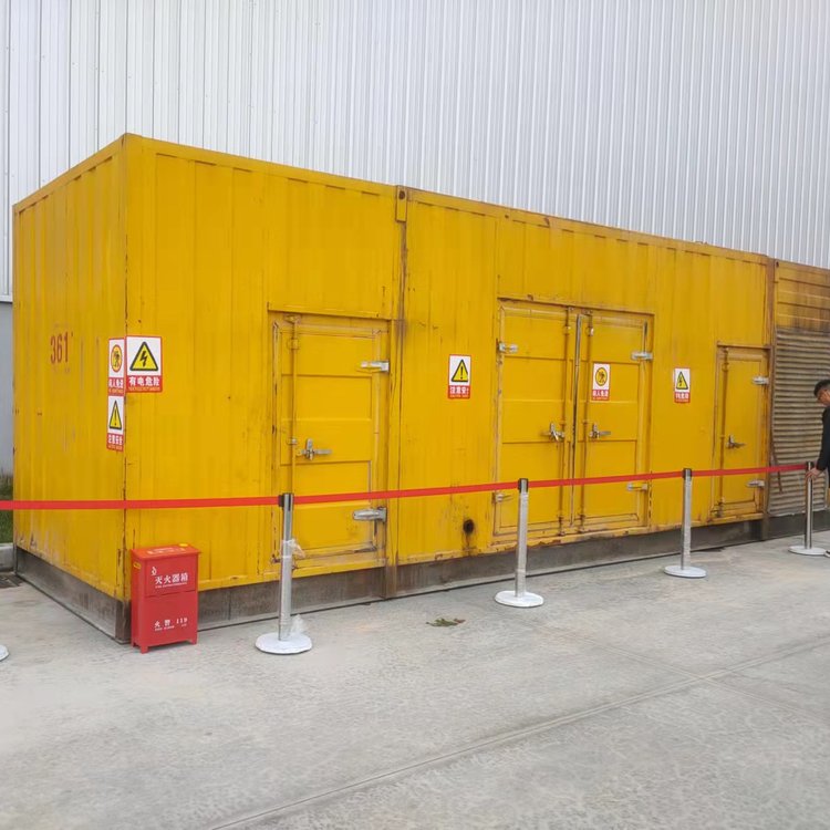 城厢发电机租赁