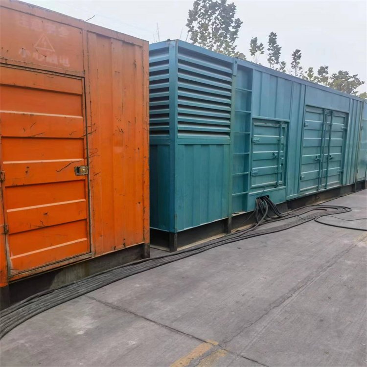 城厢发电机租赁